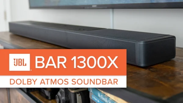 JBL Bar 1300X Soundbar Review w/ Detachable Speakers! | Is this the BEST Dolby Atmos Soundbar?! 🤔