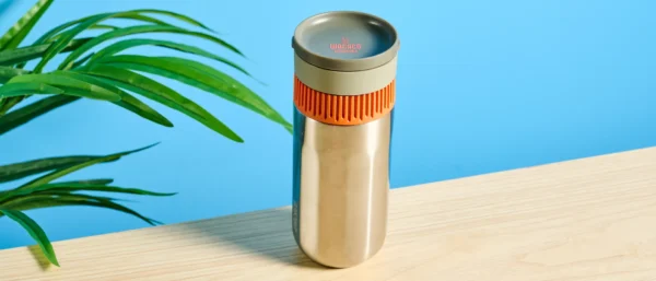 Wacaco Pipamoka review: Coffee on the side of a mountain? No problem