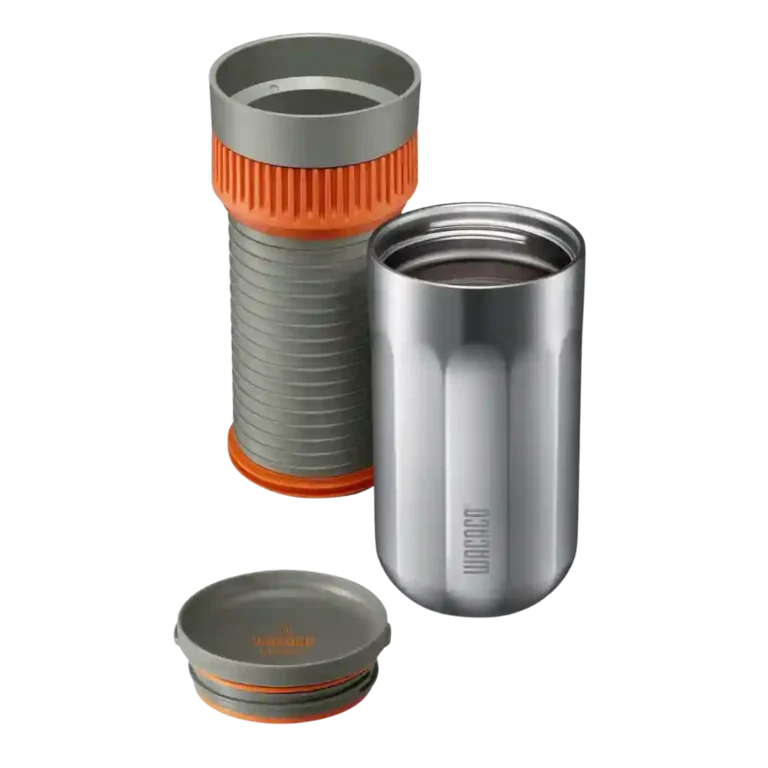 WACACO Pipamoka Portable Coffee Maker