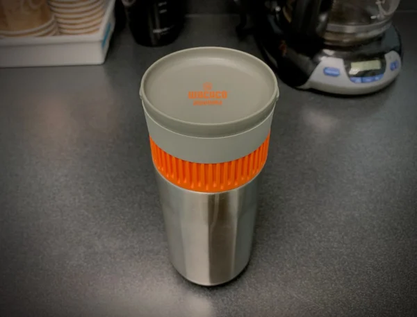 Wacaco Pipamoka Nomadic Coffee Maker review