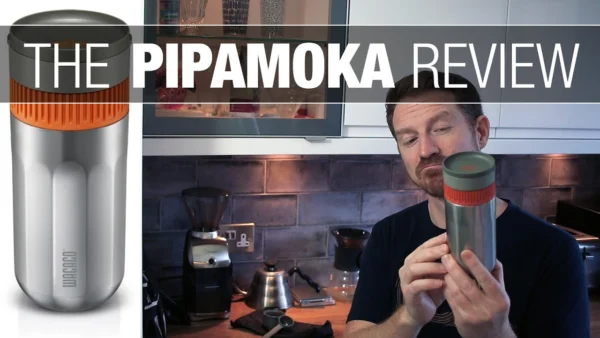 Pipamoka Review - The NEW Wacaco portable coffee maker for 2020!