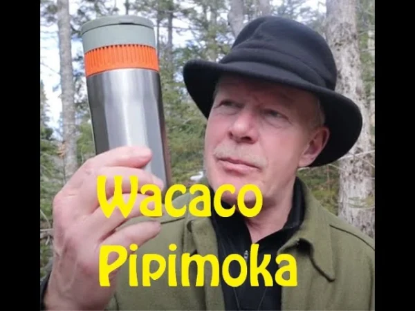 Wacaco Pipamoka Coffee Maker