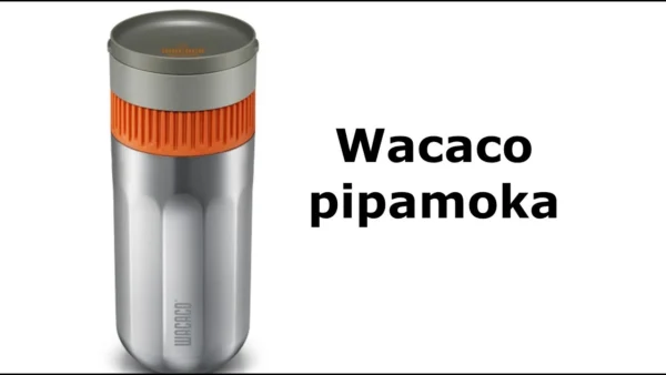 Full Review | Wacaco Pipamoka Portable Coffee Maker