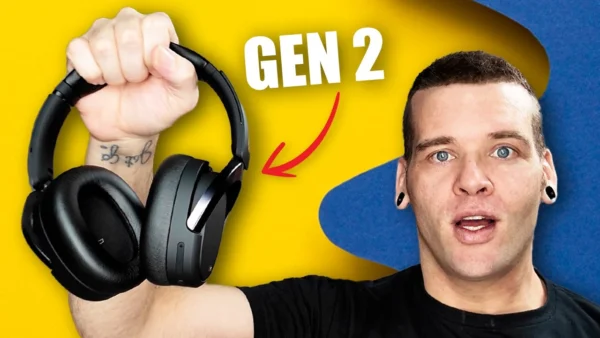 Edifier WH950NB Gen 2 Headphones - Here's the Verdict!