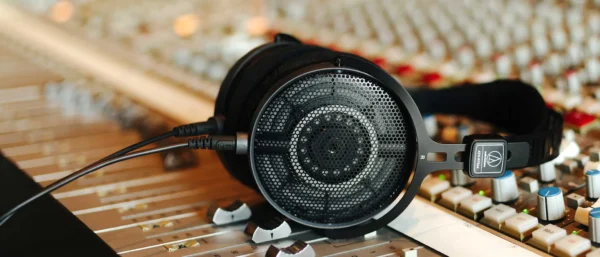 Audio-Technica R70xa open headphones