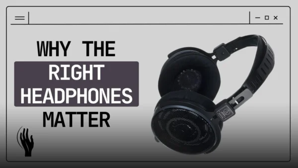 Audio-Technica ATH-R70xa Review: Why These Are The PERFECT Producer Headphones