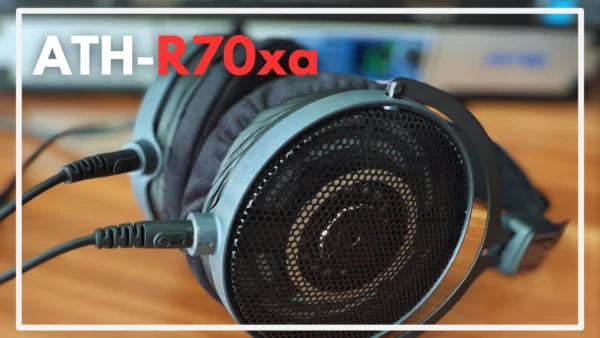 These New Headphones Will Blow Your Mind! 🎧 ATH-R70xa from Audio Technica