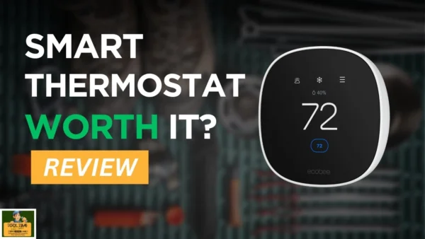 Is the ecobee Smart Thermostat Essential Worth It for Alexa & Google Home?