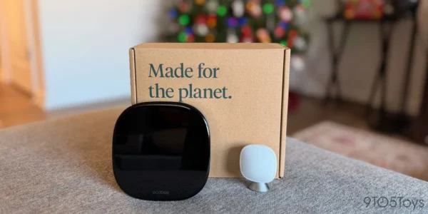 Sleek, smart, and simple: Hands-on with the Ecobee Smart Thermostat Premium