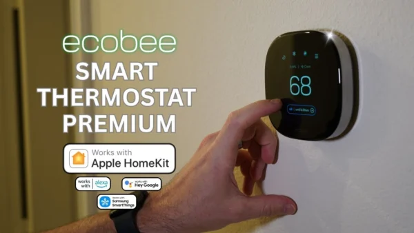 Ecobee Smart Thermostat Premium Review: Worth the Upgrade?