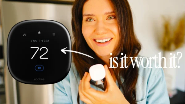 Ecobee Smart Thermostat Premium Review: Worth the Upgrade?
