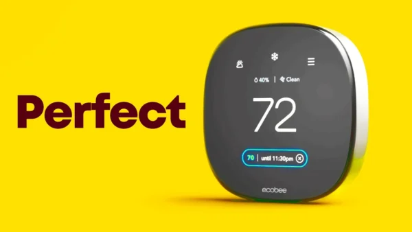 Perfectly Cool: ecobee Smart Thermostat Premium Review
