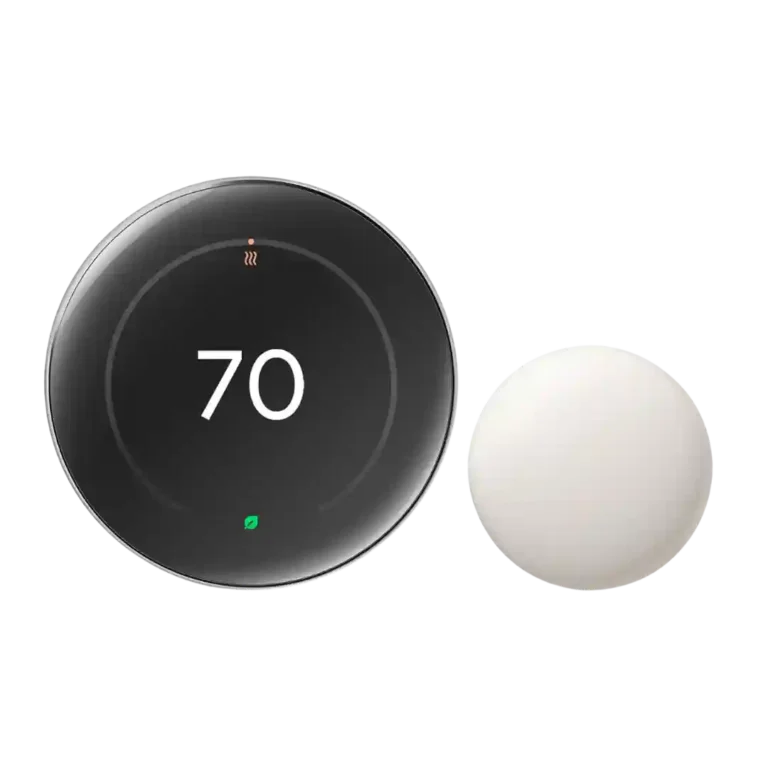 Google Nest Learning Thermostat 4th Gen