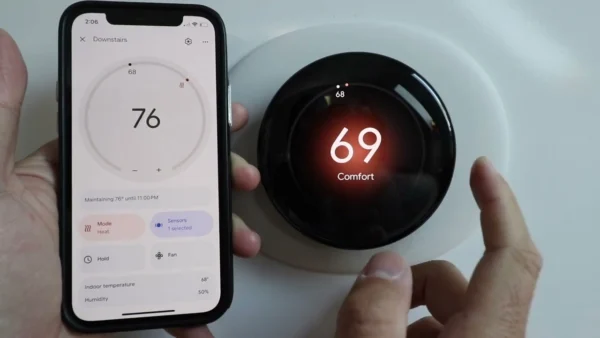 New Google Nest Thermostat Gen 4 Review - 1 Month Later