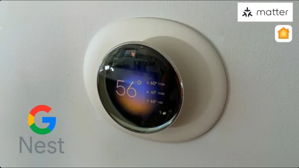 Nest Learning Thermostat 4th Gen Unboxing and Install!