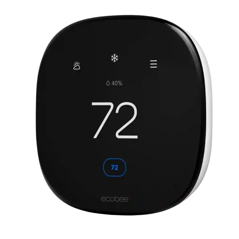 ecobee Smart Thermostat Enhanced