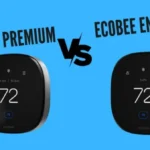 Ecobee Smart Thermostat Premium vs Ecobee Smart Thermostat Enhanced