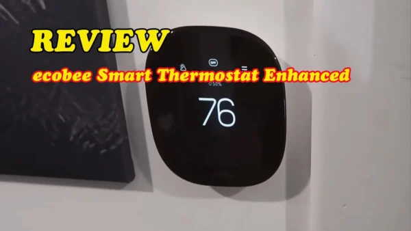 ecobee Smart Thermostat Enhanced Review 2025 – Worth It? Buy or Skip?