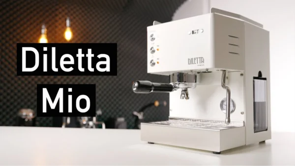 Diletta Mio Review - A Gaggia Classic Pro PRO?