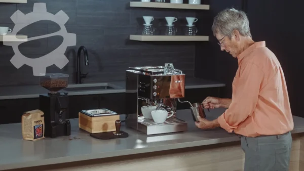 Diletta Mio Espresso Machine | Crew Review