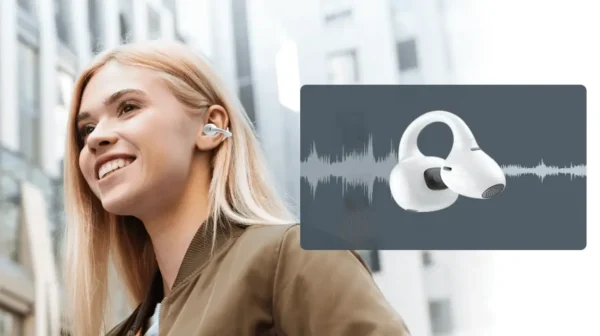 Edifier LolliClip Review: Ambitious Clips On Earbuds That Care About How You Feel