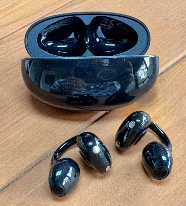 Edifier LolliClip Open-ear True Wireless Earbuds review – Silly name, serious sound