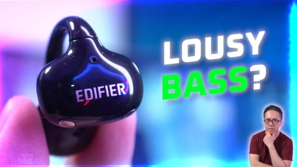 Better than expected 😳 Edifier LolliClip review
