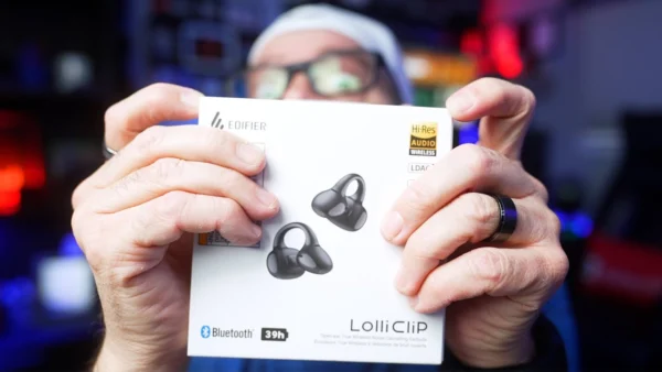 EDIFIER Lolli Clip / THE BEST OF THE BEST🔥