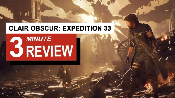 Clair Obscur: Expedition 33 Review In 3 Minutes | GamingByte
