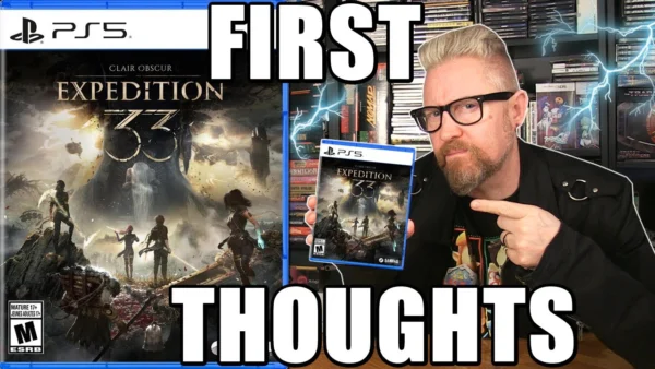 CLAIR OBSCUR EXPEDITION 33 - (First Thoughts) - Happy Console Gamer