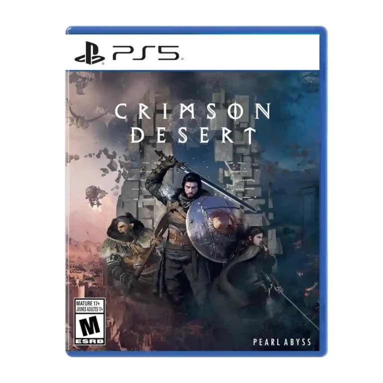 Crimson Desert
