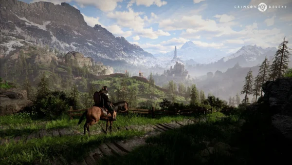 Crimson Desert Review - Open-World Overload