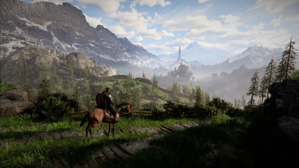 Crimson Desert Review - Highest Fantasy