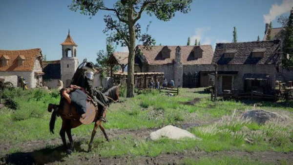 Crimson Desert Review: Beautiful And Brutal From Start To Finish