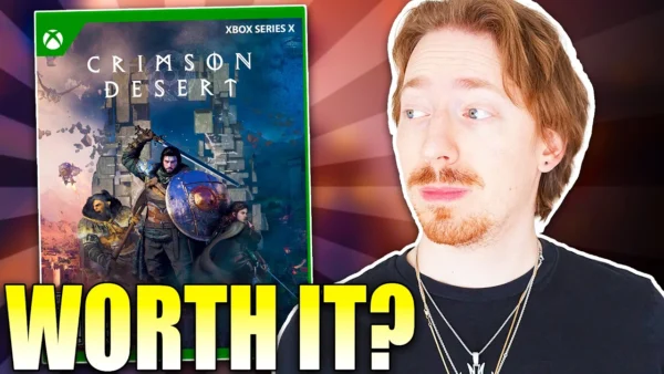 Crimson Desert - My Honest Impressions...