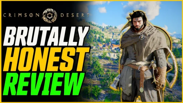 Crimson Desert SHATTERED My Expectations // Early Review (Spoiler Free!)