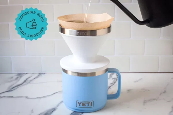 Yeti’s New Pour-Over Is Only $30, But How Well Does It Make Coffee? I Tested It to Find Out