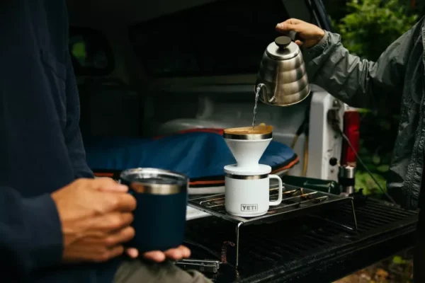I’ll Never Go Back After Trying This Practically Perfect Yeti Pour-Over Coffee Maker