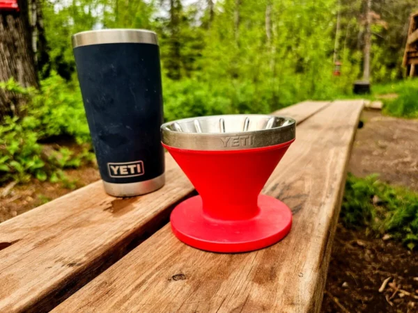 AllOutdoor Review: YETI Rambler Pour Over - Coffee Where You Are