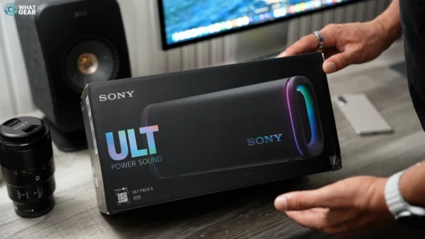 Sony ULT Field 5 - What Are ULT Portable Speakers All About? — WhatGear | Tech Reviews | London
