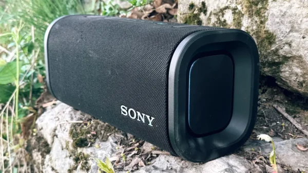 Sony ULT Field 5 review: Bluetooth speaker with power and endurance