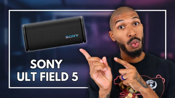 Sony ULT Field 5 - Best Portable Bluetooth Speaker Under $200?