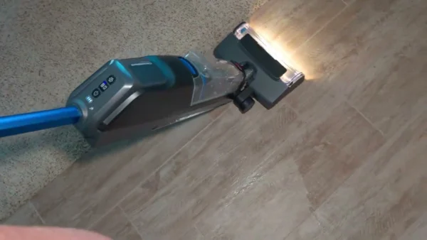 Bissell Crosswave OmniFind First Test
