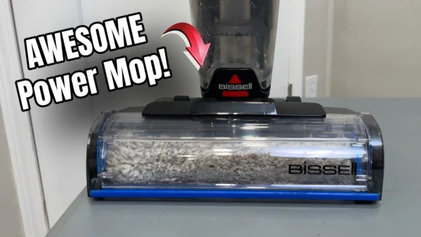Bissell Crosswave OmniFind - Up-Close Look and Demonstration!