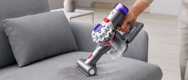 I tested the Dyson Car + Boat Handheld Vacuum — and it's a miniature yet mighty cleaner