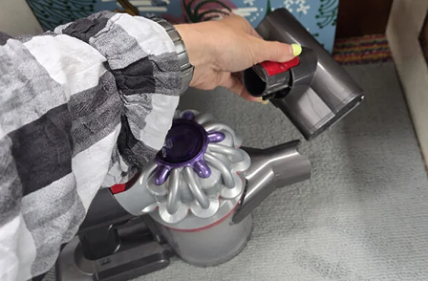 Dyson Car+Boat vacuum: Is this the best boating vacuum ever?