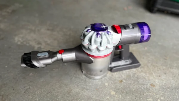 Dyson Design and Power, but Make It Portable
