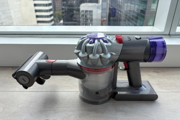 Dyson Car+Boat review: A decade-old vacuum in a new hat