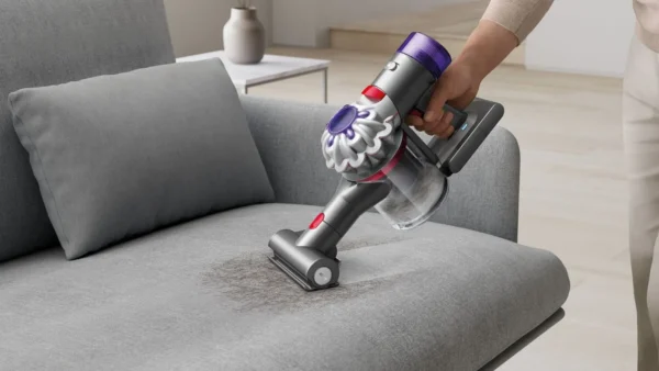The highly-anticipated Dyson Car+Boat handheld vacuum is as powerful as I expected – but is this tiny but mighty cleaner