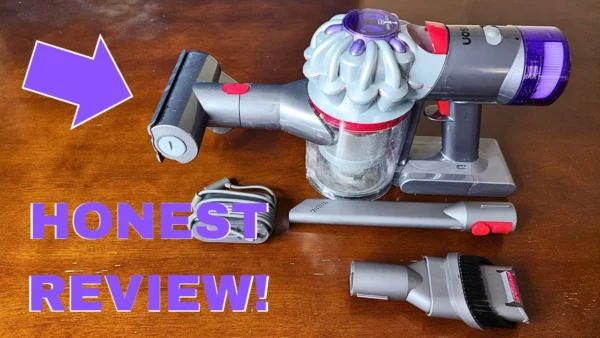 Dyson Car + Boat Handheld Vacuum Review – A Game Changer for Car Cleaning! #amazonfinds #Dyson